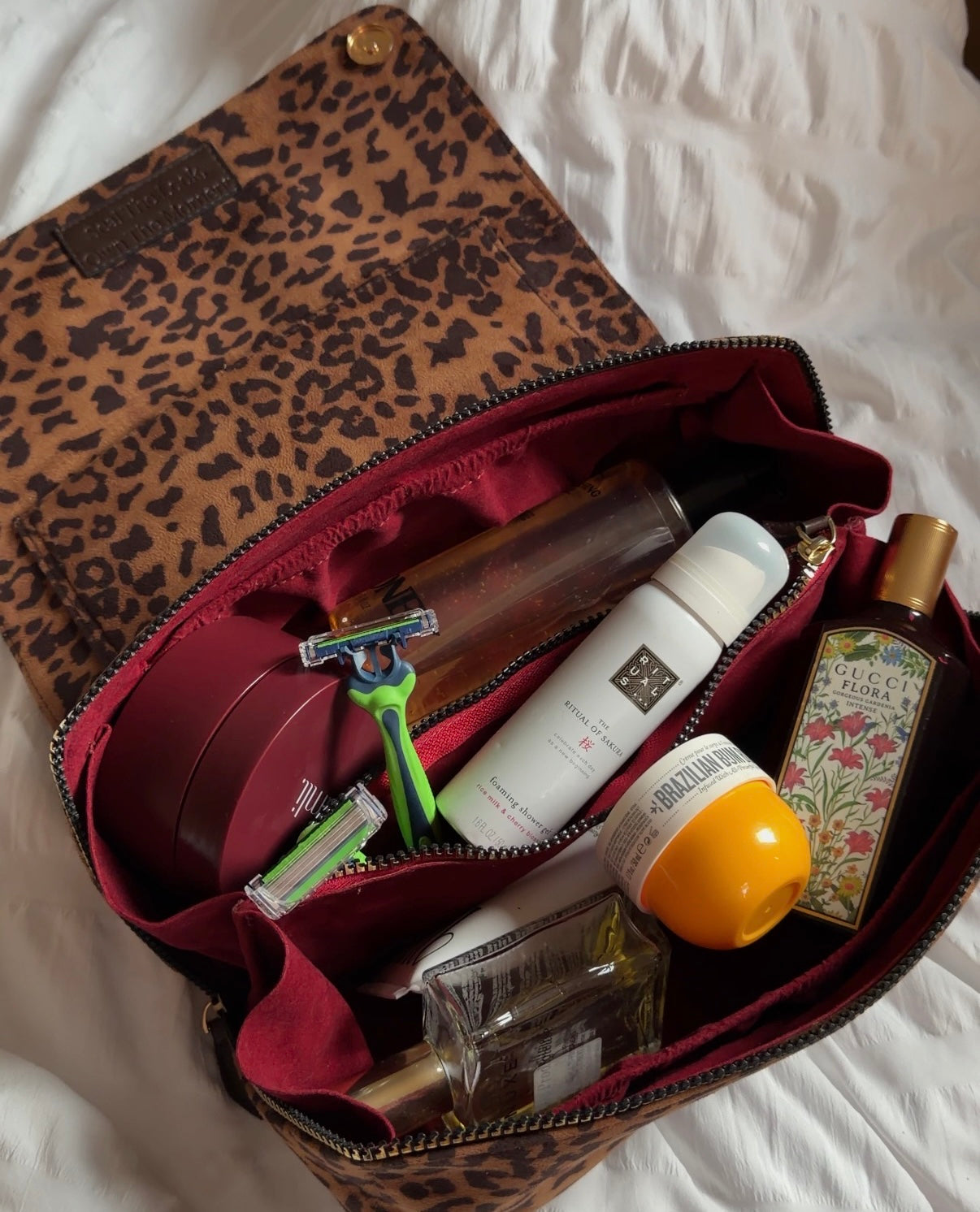 The Essentials Bag